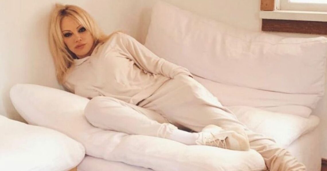 Instagram | @pamelaanderson