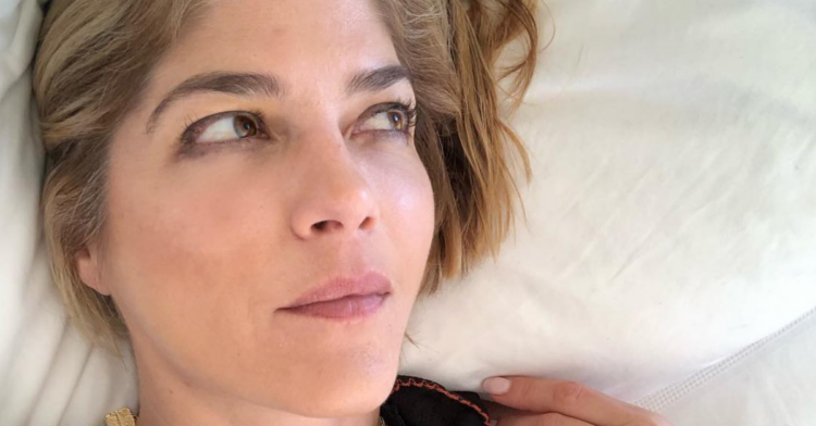 Instagram | @selmablair