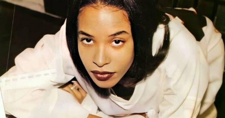 Instagram | @aaliyah