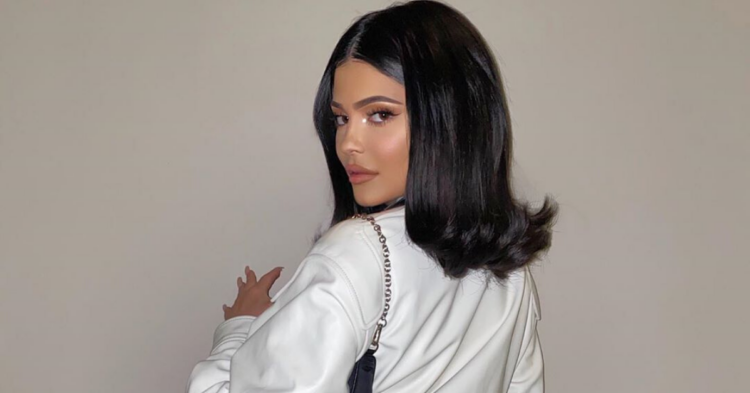 Instagram | @kyliejenner
