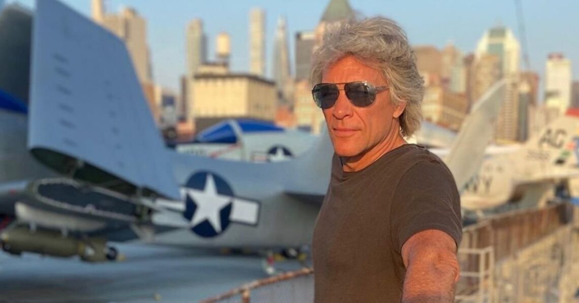 Instagram | @jonbonjovi