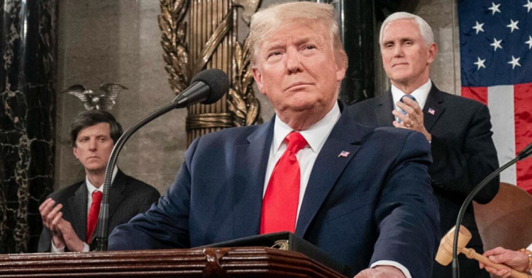 Instagram | @realdonaldtrump
