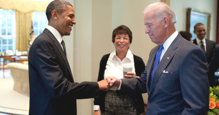Facebook | Joe Biden