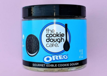 Instagram | @thecookiedoughcafe