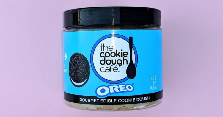 Instagram | @thecookiedoughcafe