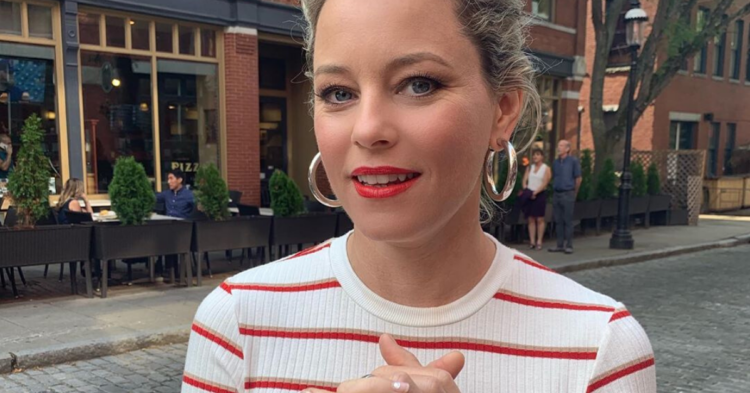 Instagram | @elizabethbanks