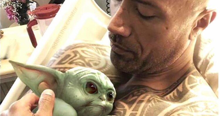 Instagram | @therock