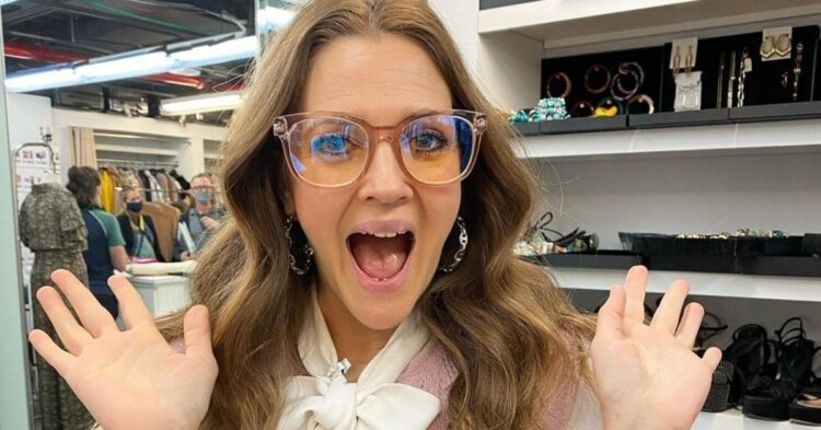 Instagram | @drewbarrymore