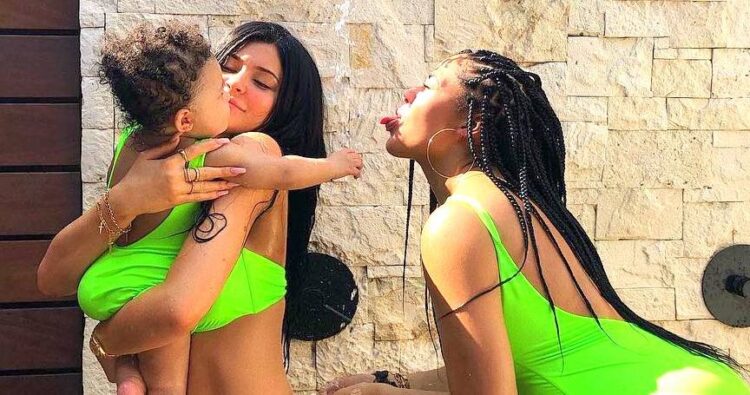 Instagram | @kyliejenner