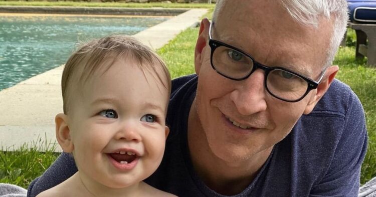 Instagram | @andersoncooper