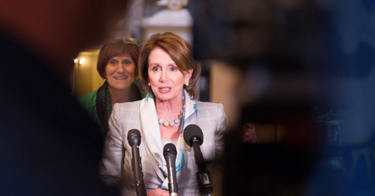 Wikimeida Commons | Office of Nancy Pelosi