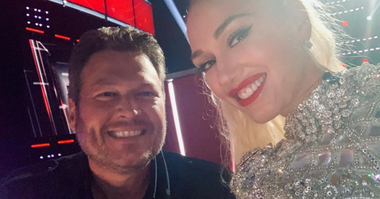 Instagram | @gwenstefani
