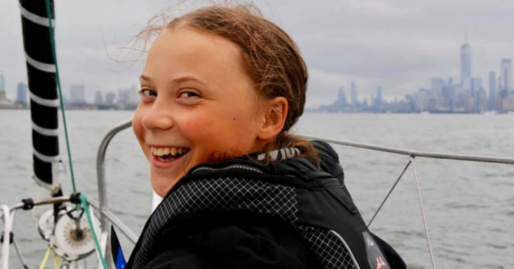 Facebook | Greta Thunberg