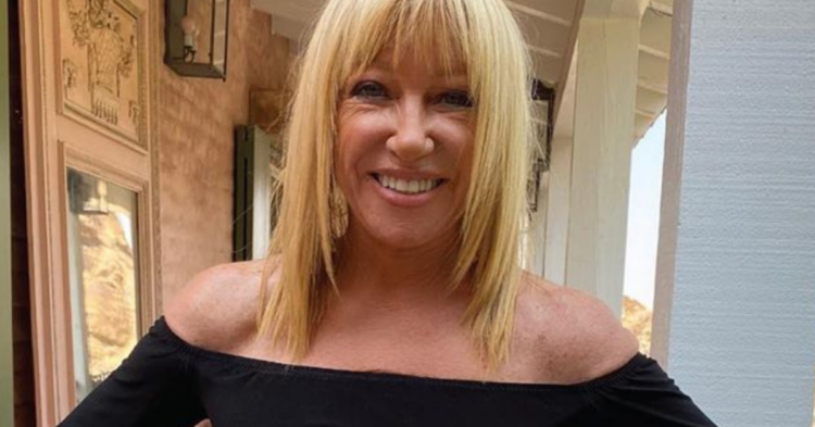Instagram | @suzannesomers