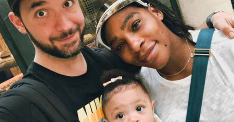 Instagram | @alexisohanian