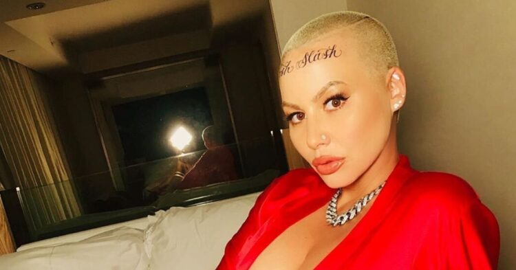 Instagram | @amberrose