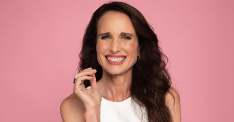 Instagram | @andiemacdowell