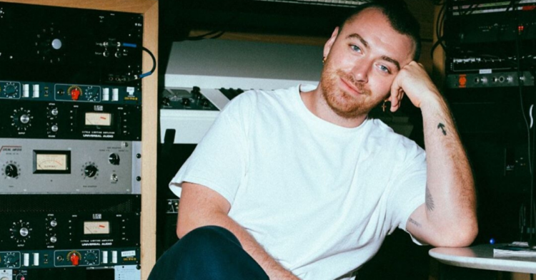 Instagram | @samsmith