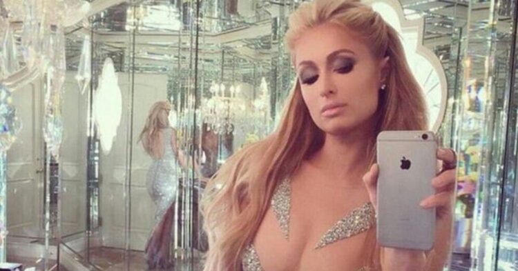 Instagram | @parishilton