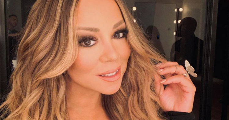 Instagram | @mariahcarey