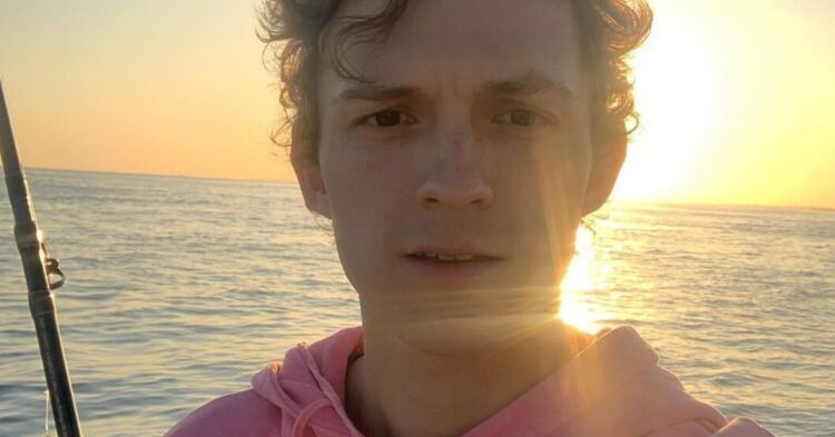 Instagram | @tomholland2013