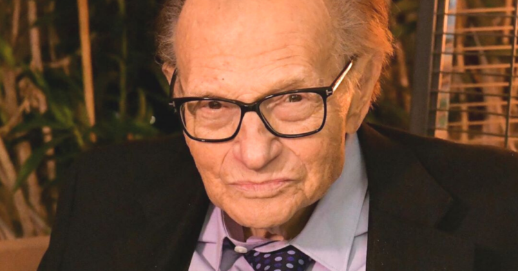 Instagram | @larrykingnow