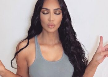 Instagram | @kimkardashian