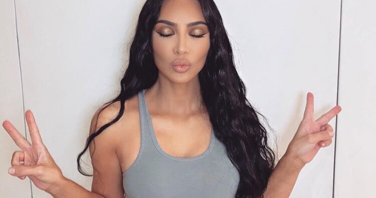 Instagram | @kimkardashian