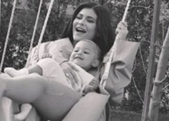Instagram | @kyliejenner