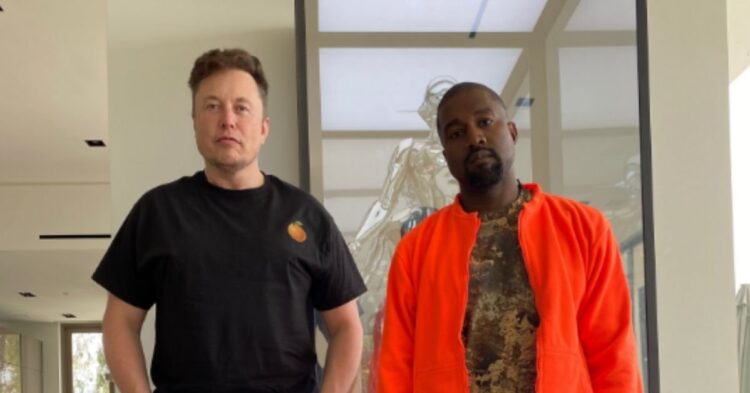 Twitter | @kanyewest