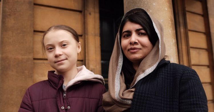 Instagram | @gretathunberg