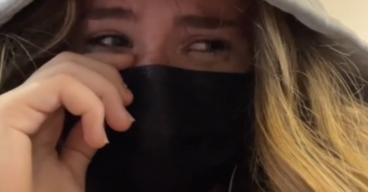 TikTok | @sierrasteadman
