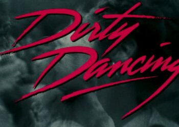 'Dirty Dancing' 1987 movie poster (Vestron Pictures)