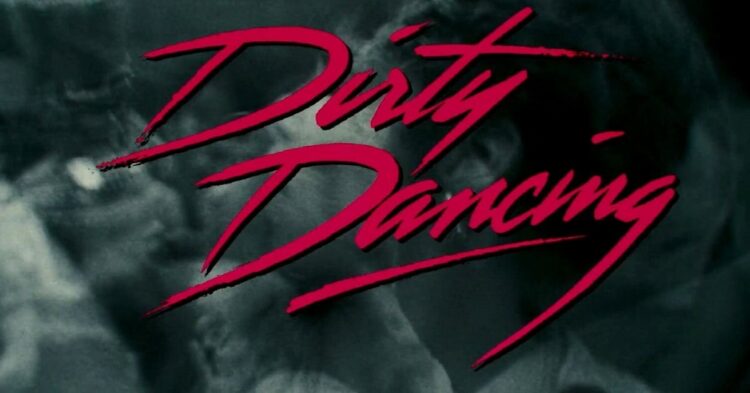 'Dirty Dancing' 1987 movie poster (Vestron Pictures)