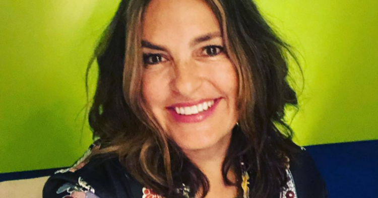 Instagram | @therealmariskahargitay