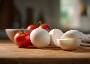 mozzarella, cheese, tomatoes