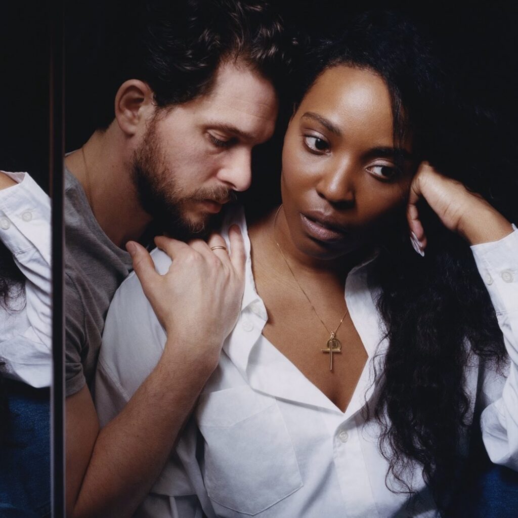 Kit Harington and Olivia Washington in 'Slay Play'