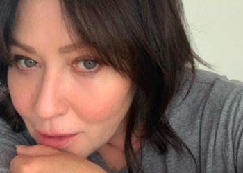 Instagam | Shannen Doherty
