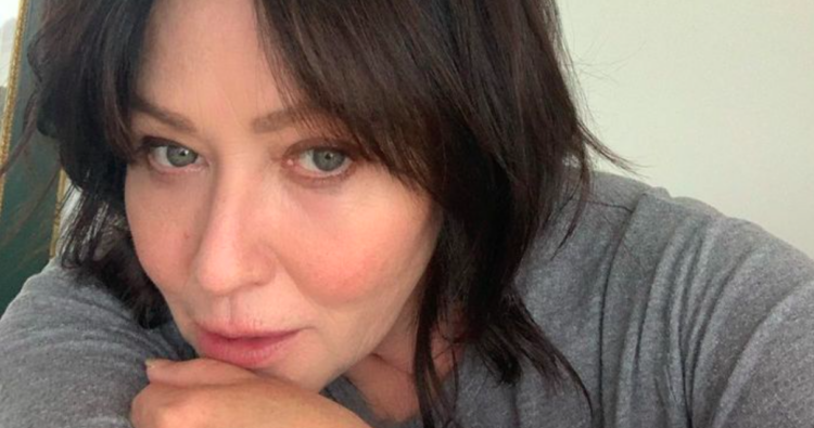 Instagam | Shannen Doherty