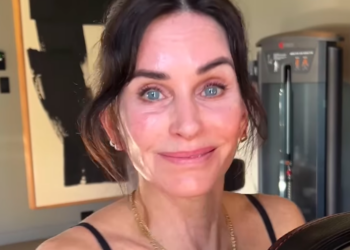 Instagram | Courteney Cox