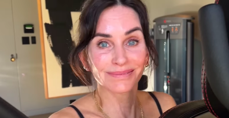Instagram | Courteney Cox
