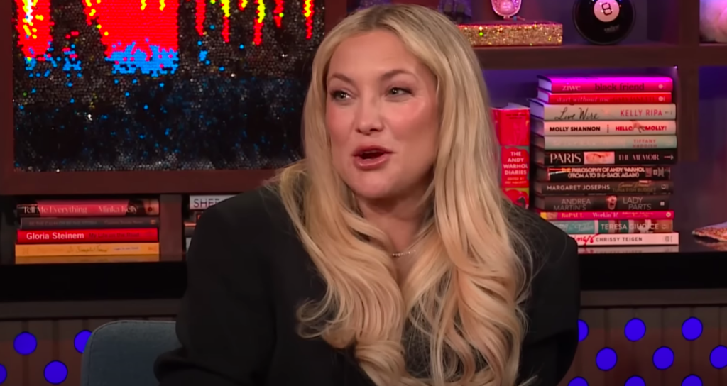 Kate Hudson on TV