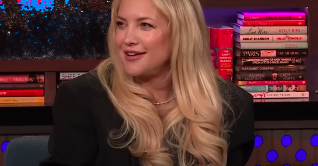 Kate Hudson on TV