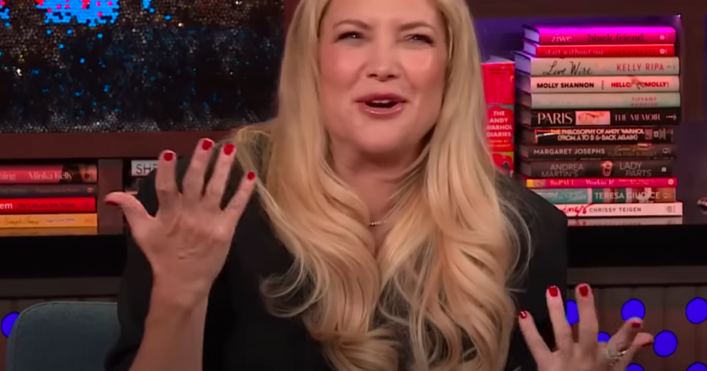 Kate Hudson on TV