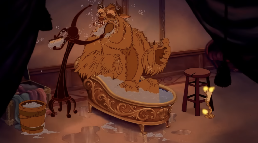 Beauty and the Beast
