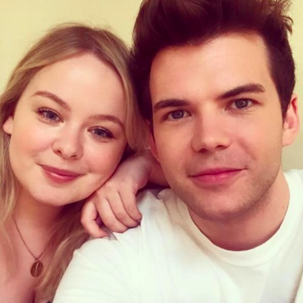 Penelope and Colin