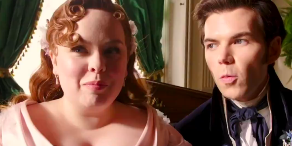 Penelope and Colin