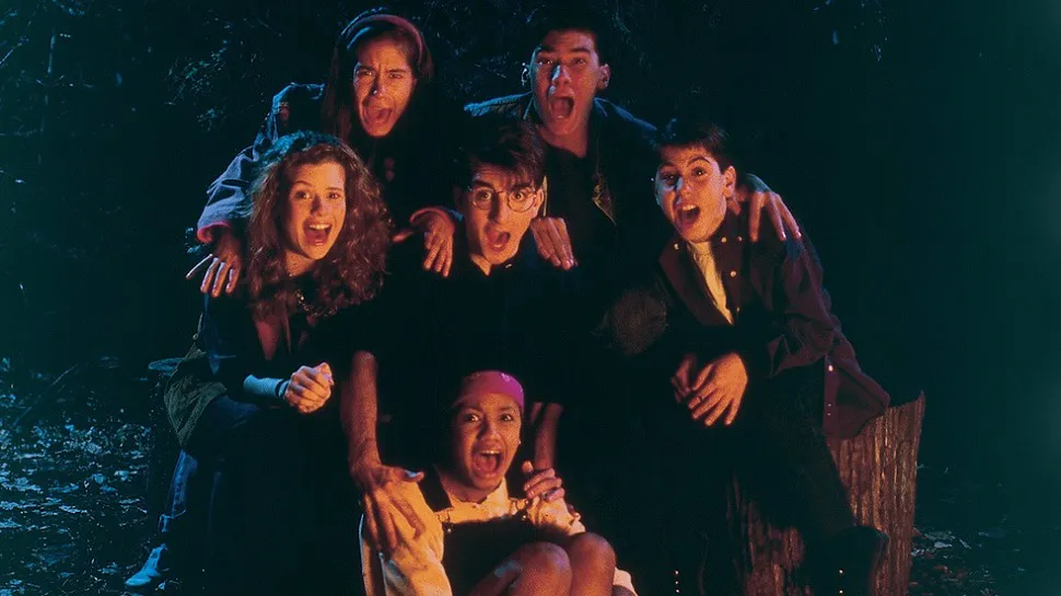Are You Afraid of the Dark?
