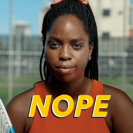 Woman says