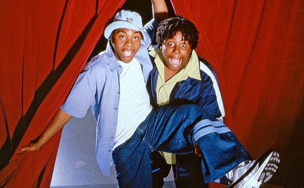 Kenan and Kel TV Show Cap
